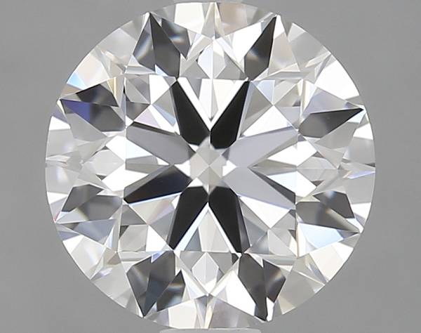 GFE LG RD036 3.00 Carat Round G VS 2 Lab Grown Diamond IGI Certified
